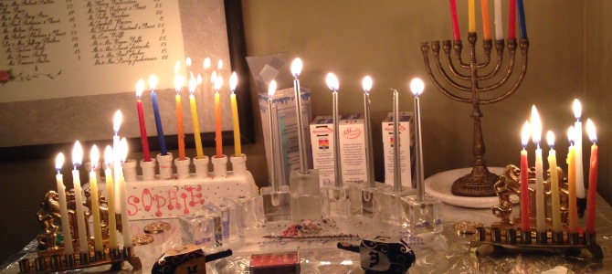 Hanukah