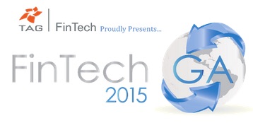 My recap of TAG Fintech 2015