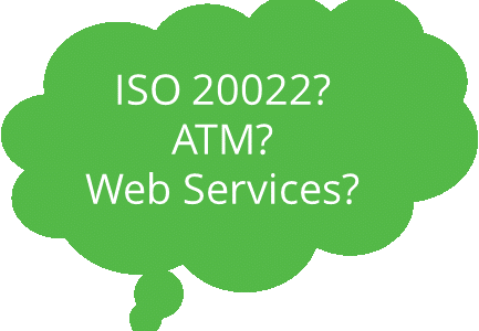 Is it time for ISO 20022 ATM Driving? Is it time to abandon ATM Driving all together?