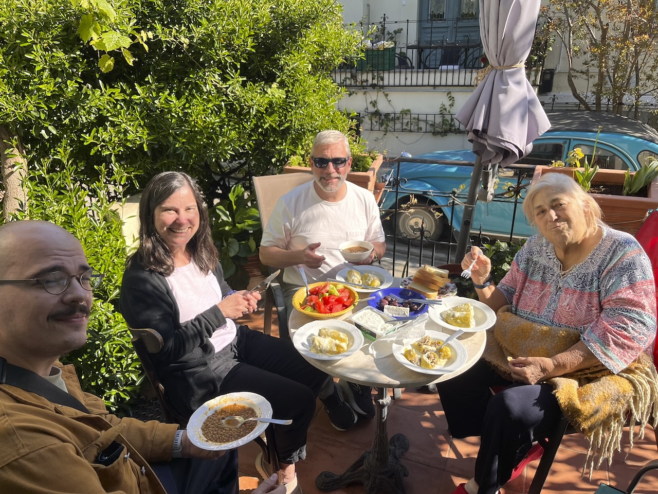 Thessaloniki – Family Friends and Fun